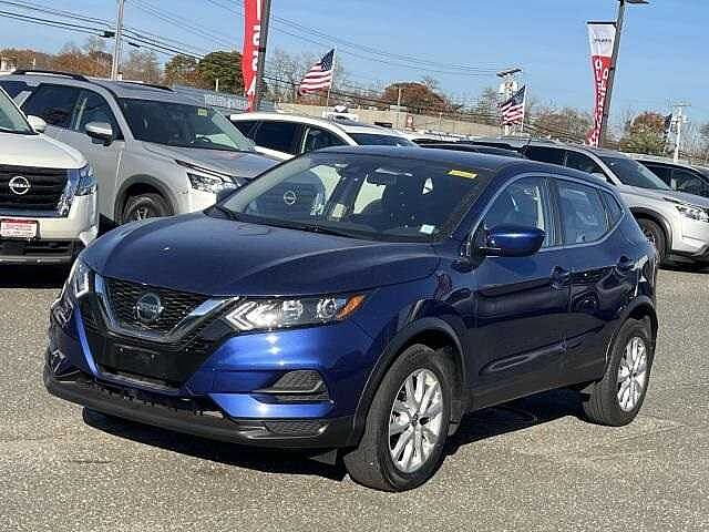 Nissan Rogue Sport