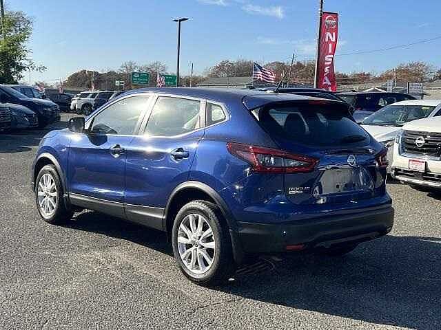 Nissan Rogue Sport