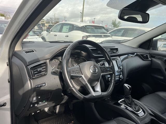 Nissan Rogue Sport