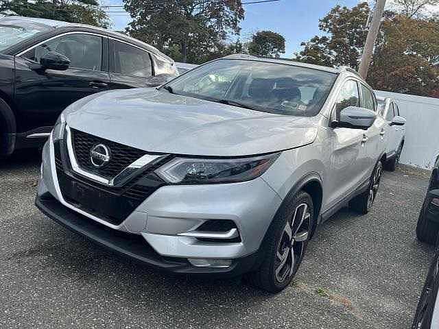 Nissan Rogue Sport