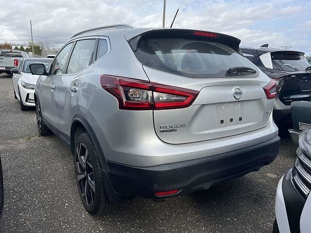 Nissan Rogue Sport