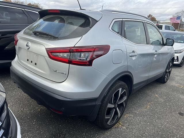 Nissan Rogue Sport