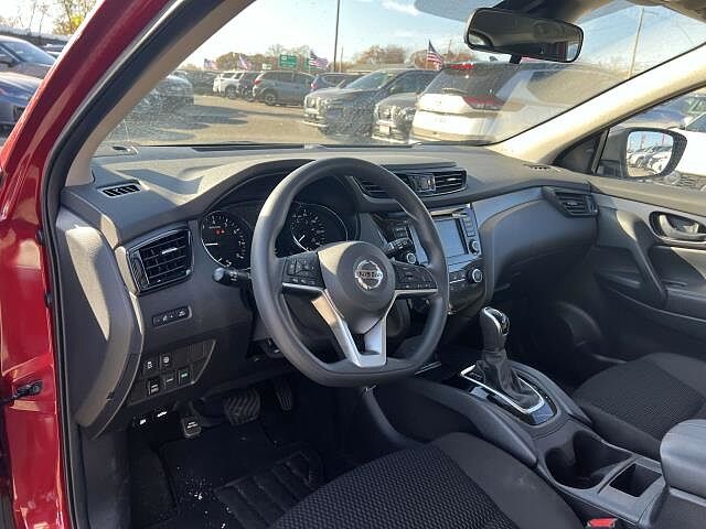 Nissan Rogue Sport