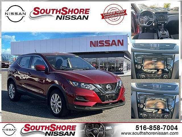 Nissan Rogue Sport