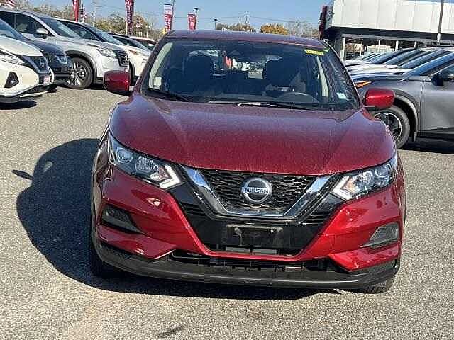 Nissan Rogue Sport