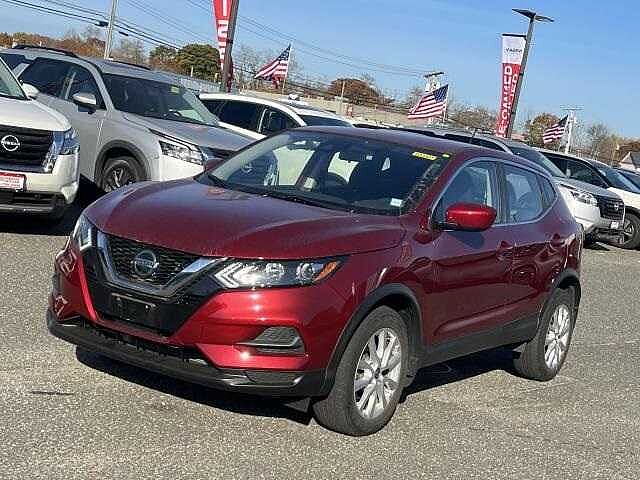 Nissan Rogue Sport