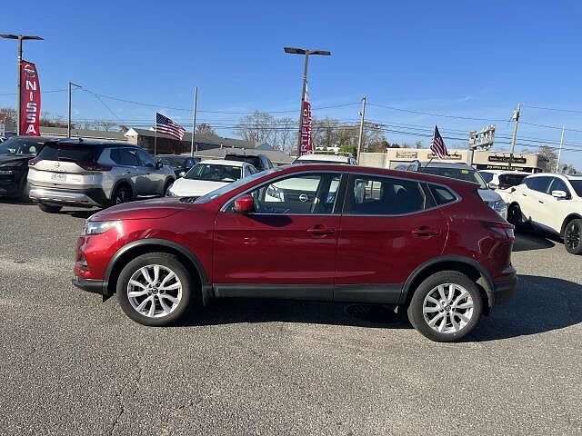 Nissan Rogue Sport