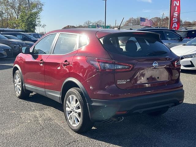 Nissan Rogue Sport