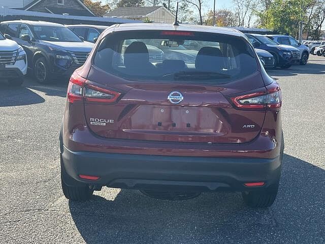 Nissan Rogue Sport