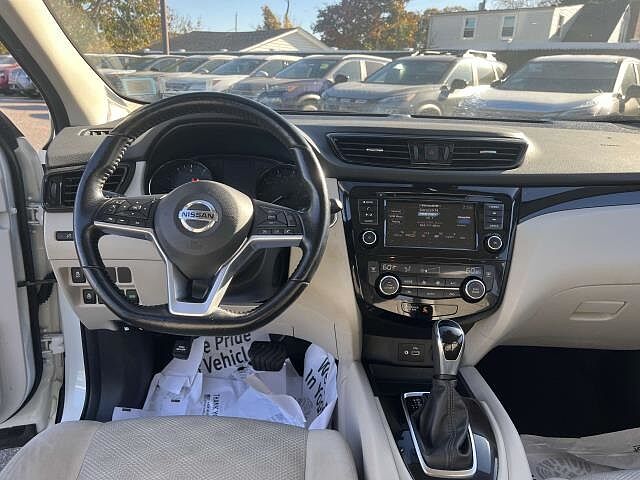 Nissan Rogue Sport