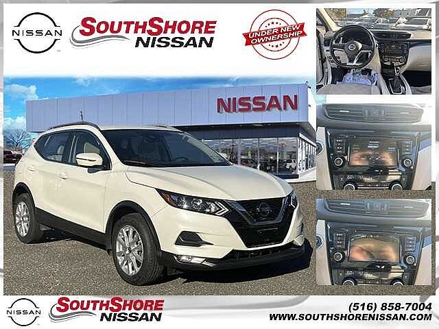 Nissan Rogue Sport