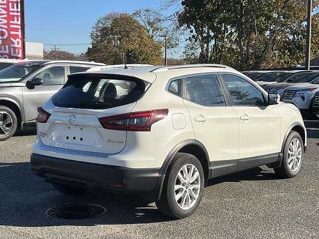 Nissan Rogue Sport