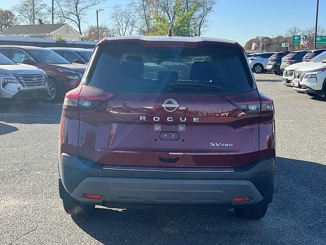 Nissan Rogue