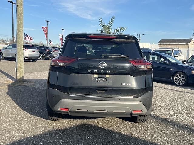 Nissan Rogue