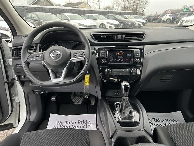 Nissan Rogue Sport