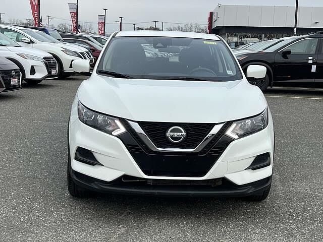 Nissan Rogue Sport