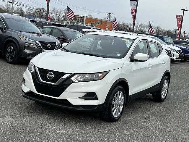 Nissan Rogue Sport