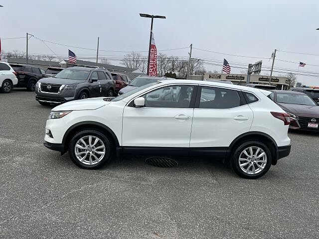 Nissan Rogue Sport