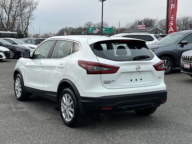 Nissan Rogue Sport