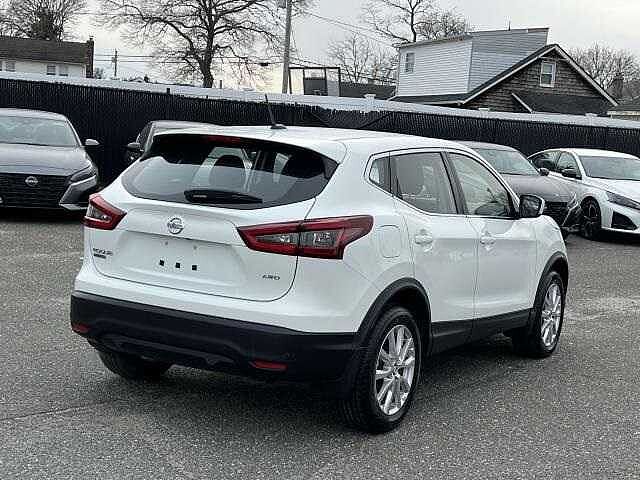 Nissan Rogue Sport