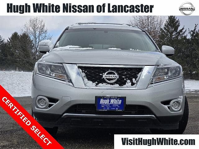 Nissan Pathfinder