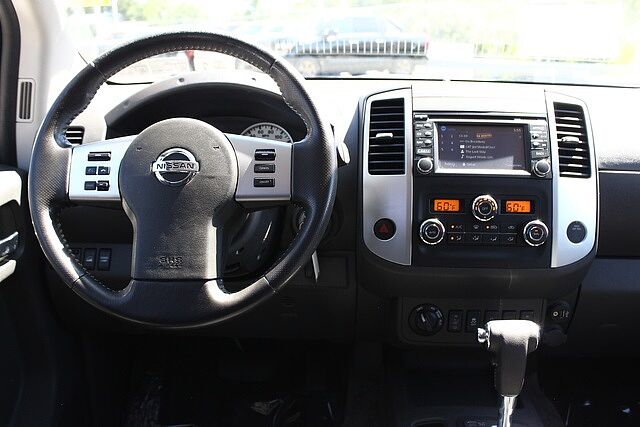 Nissan Frontier