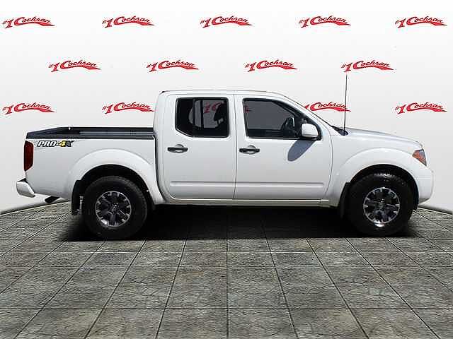 Nissan Frontier