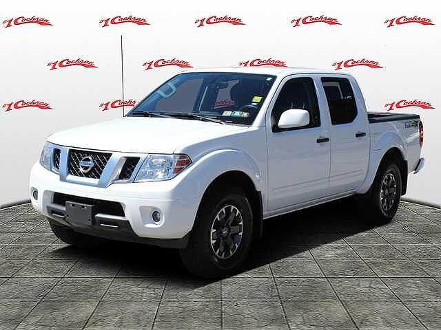 Nissan Frontier