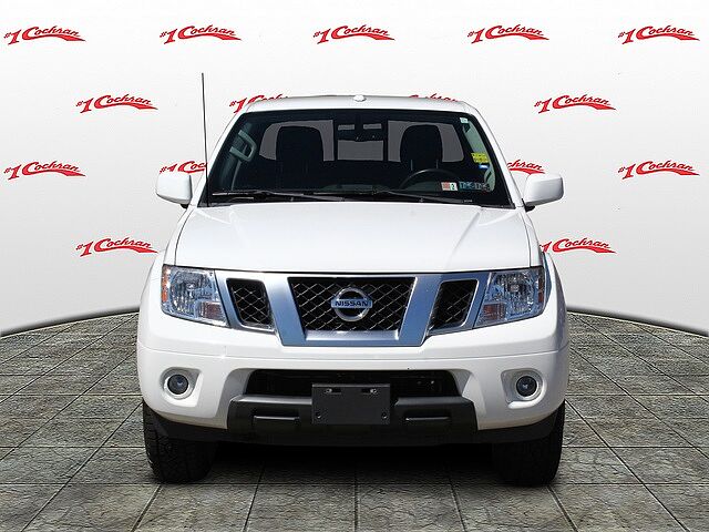 Nissan Frontier