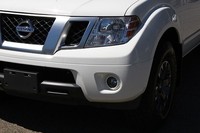 Nissan Frontier