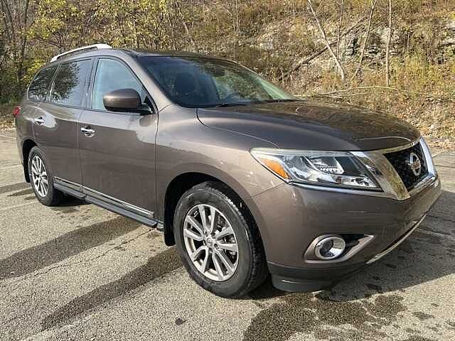 Nissan Pathfinder