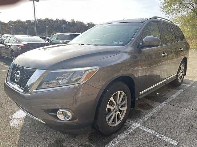 Nissan Pathfinder