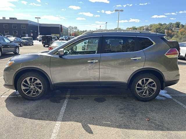 Nissan Rogue