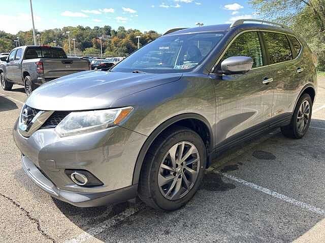 Nissan Rogue