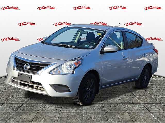 Nissan Versa