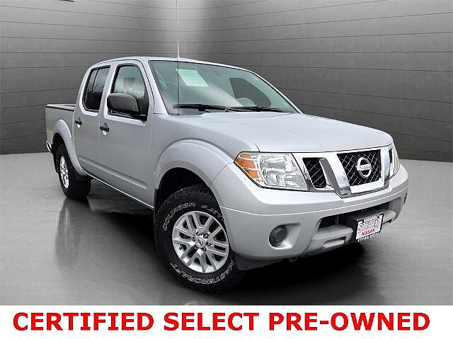 Nissan Frontier