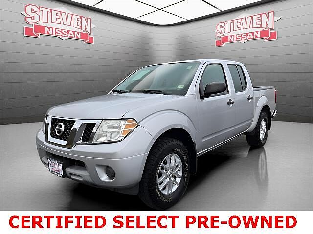 Nissan Frontier