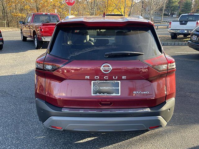 Nissan Rogue