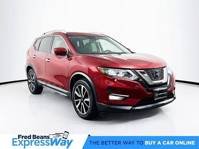 Nissan Rogue