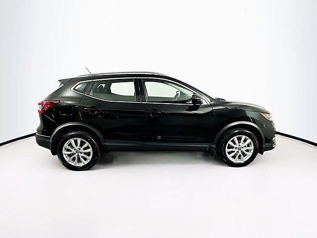 Nissan Rogue Sport