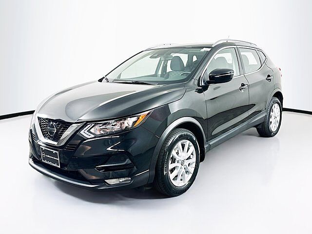 Nissan Rogue Sport