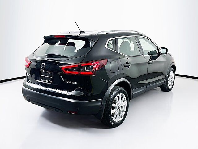 Nissan Rogue Sport