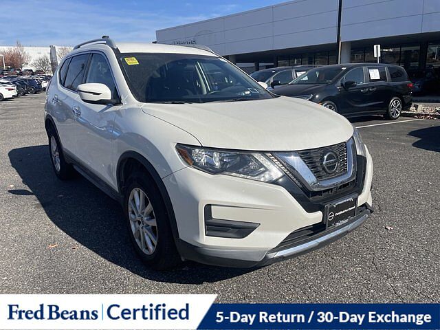 Nissan Rogue