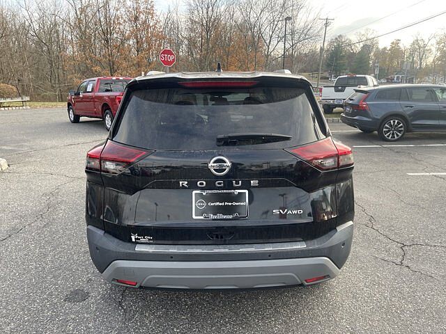 Nissan Rogue