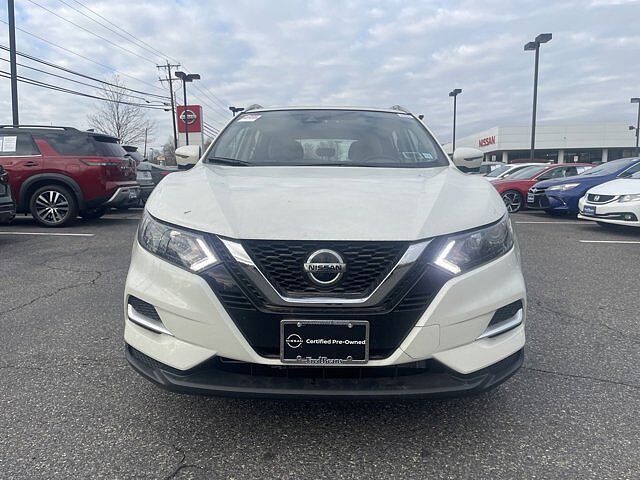 Nissan Rogue Sport