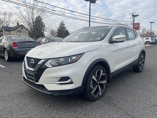 Nissan Rogue Sport