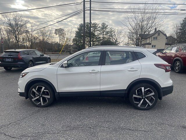 Nissan Rogue Sport