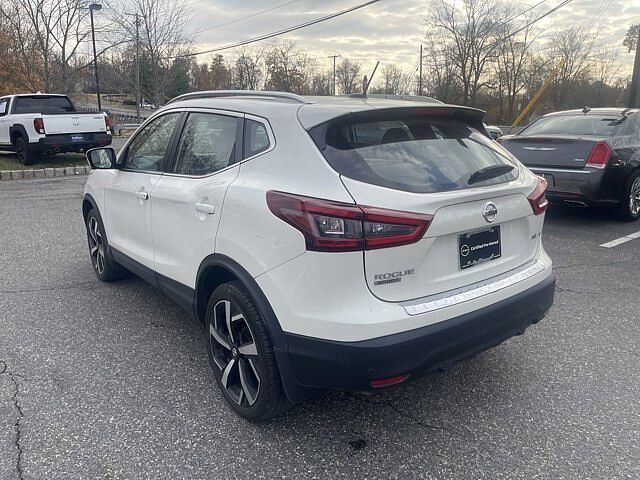 Nissan Rogue Sport