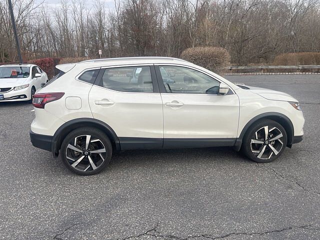 Nissan Rogue Sport