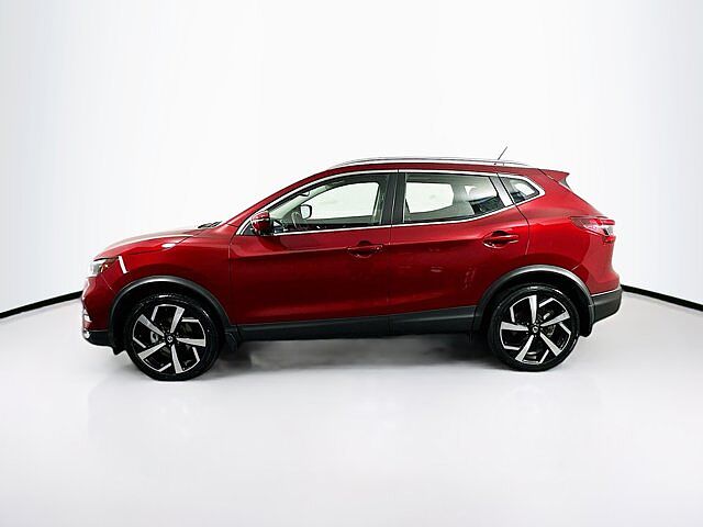 Nissan Rogue Sport